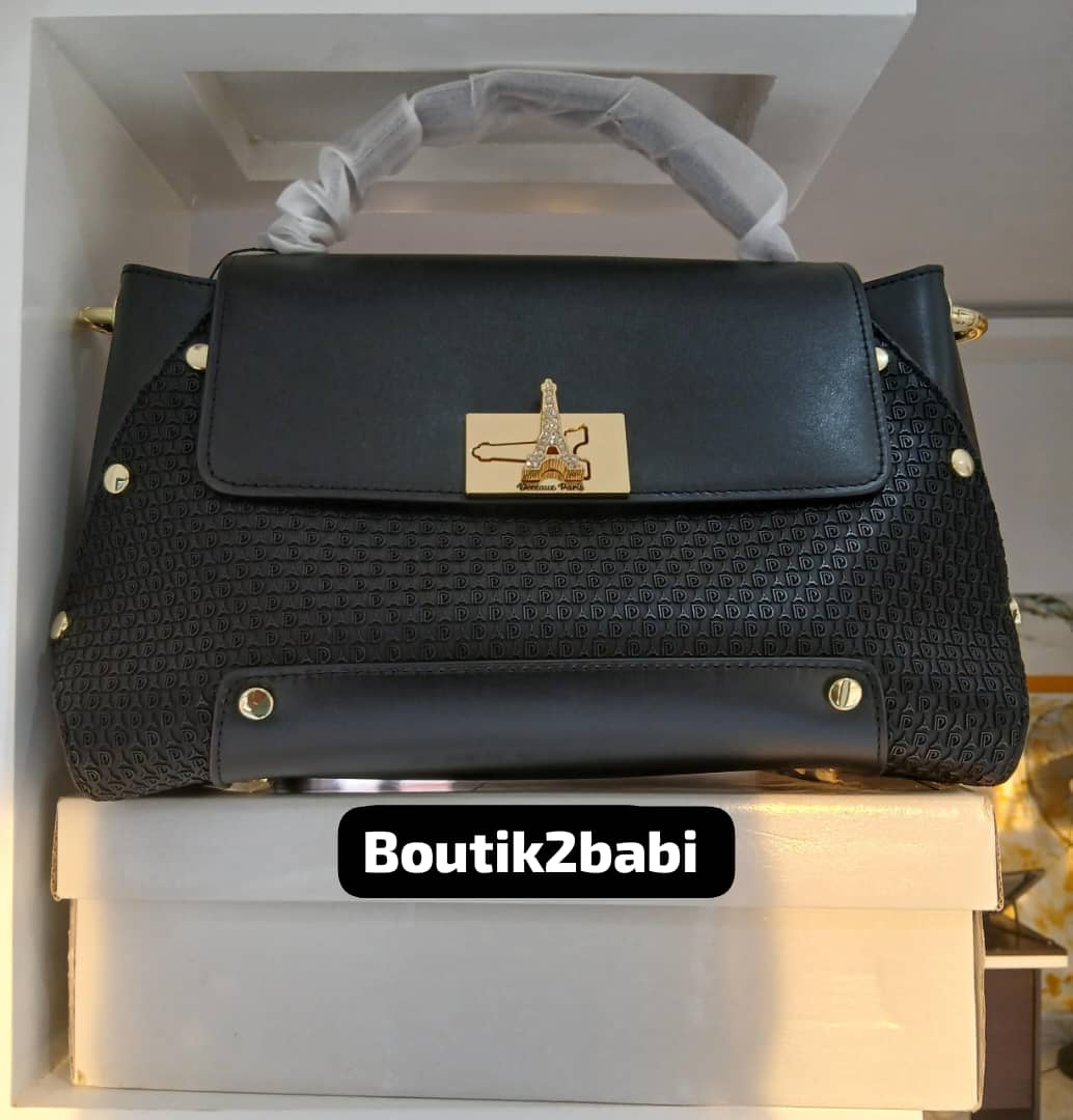 Deveaux Paris cuir